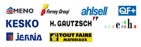 Distributeurs Ironside