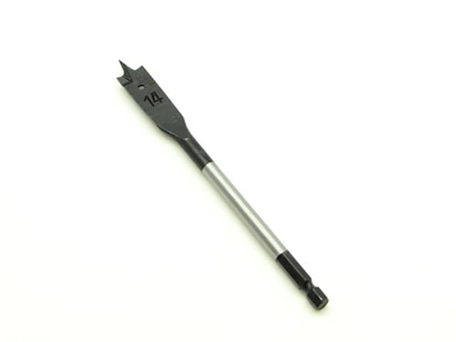 Meche A Bois Plate 08X155MM