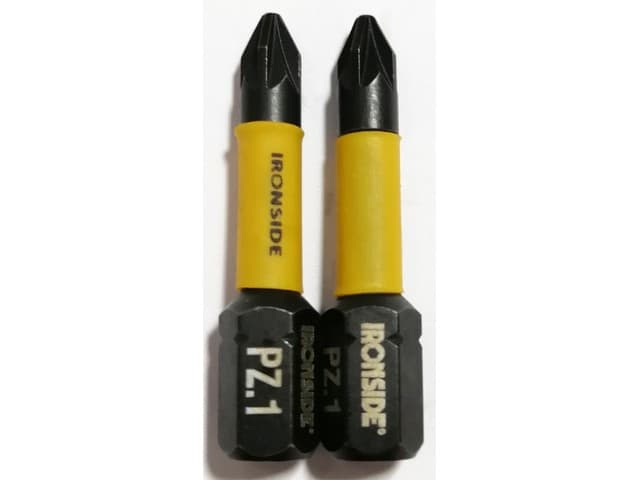 Impact Bits 2 Pcs X 32MM Pz 2