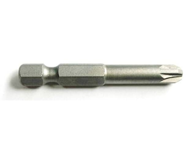 Bits 1/4 X 50 MM, 2 Pcs Pz 1