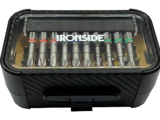 Set Embouts 51 Pcs S2+ 25MM