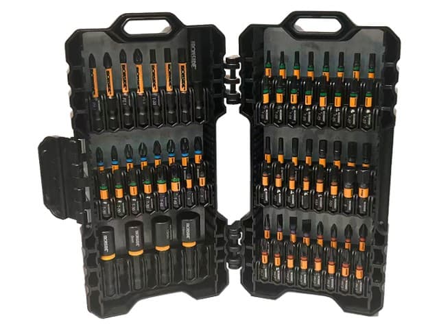 Set Embouts Impact 76 Pcs