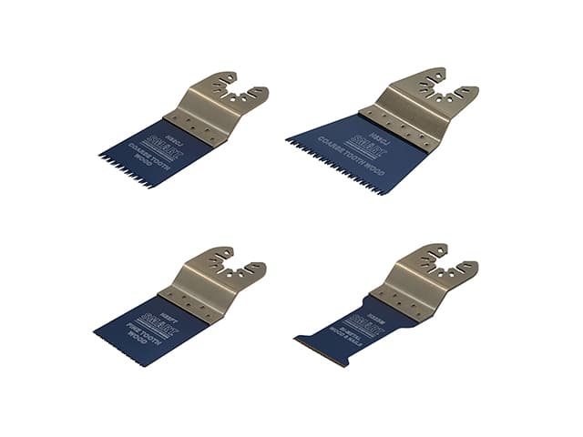Lame M-tool Bim DIY Set 4 Pcs