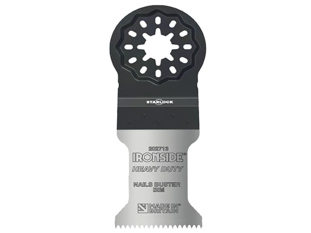Lame M-tool Bim PRO 32 X 51 MM 3 Pcs