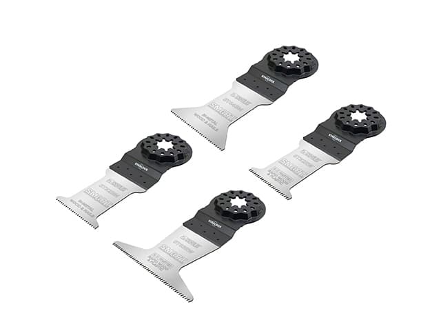Lame M-tool Bim PRO Set 4 Pcs