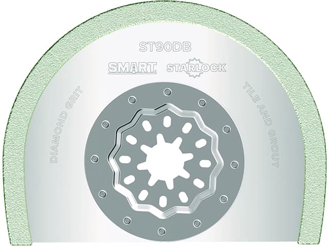 Lame M-tool Segm Diamond PRO 90 MM 1 Pc