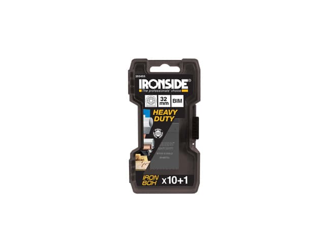 Ironbox Starlock Lame M-tool Bi-met 32MM 10+1
