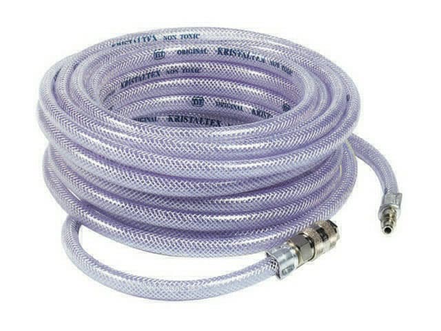 Tuyau Transparent Cristal 8X13MM - 10M