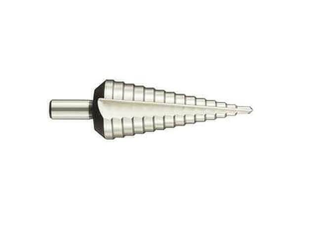 Fraise 8 Etages Hss -2 Dents - 6-28,3MM