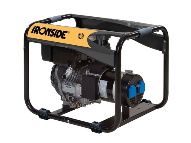 Groupe Diesel Kohler 3,4KW Monophase