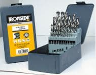Coffret 25 Meches Hss De 1>13MM/0,5MM