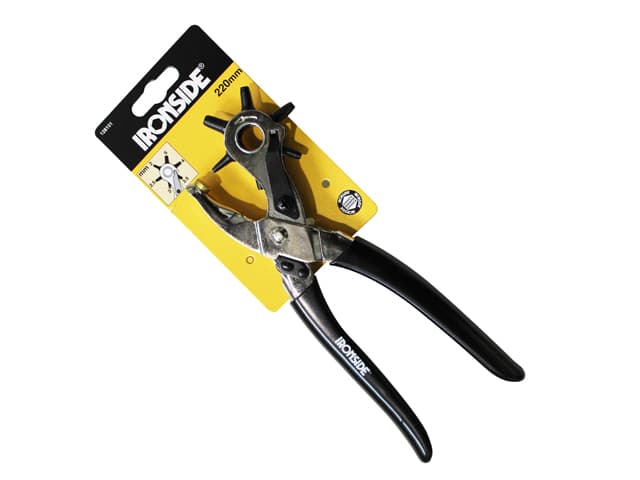 Pince Emporte Piece Revolver 220MM