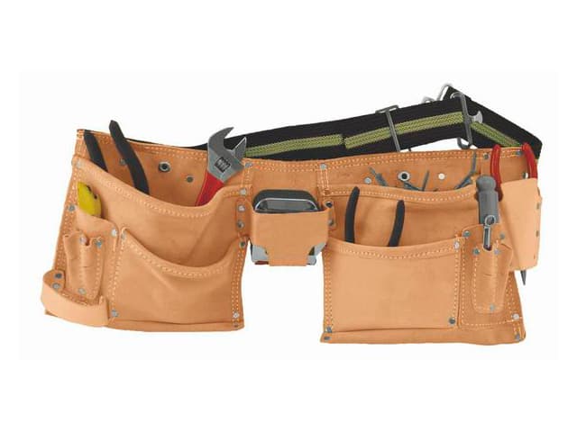 Poche A Clou 11 Compartiments + Ceinture