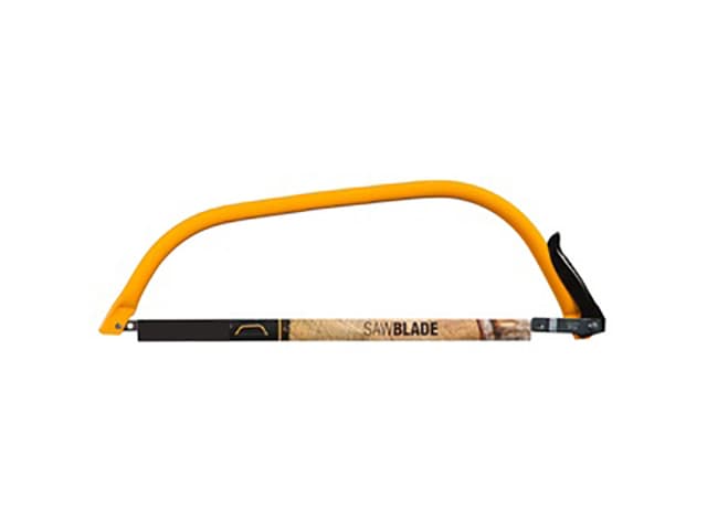 Scie Buche Tube Oval Lame 53,3CM