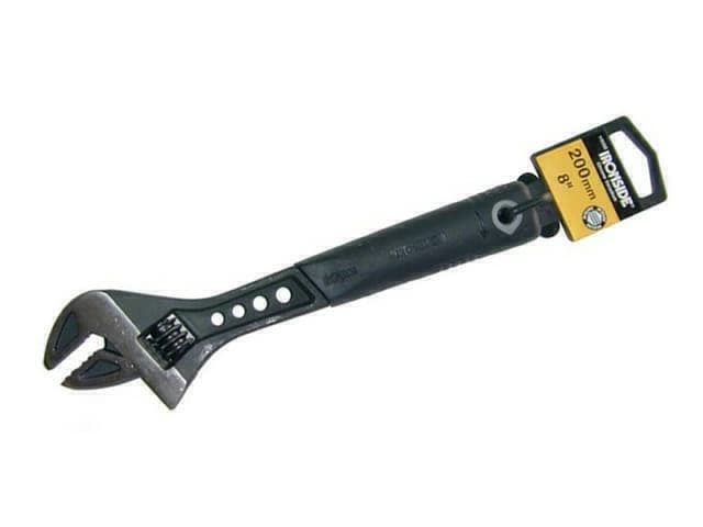 Cle A Molette Phosphatee/mm 04"-100MM