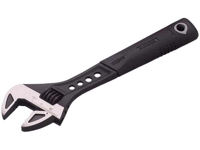 Cle A Molette Phosphatee/mm 12"-300MM
