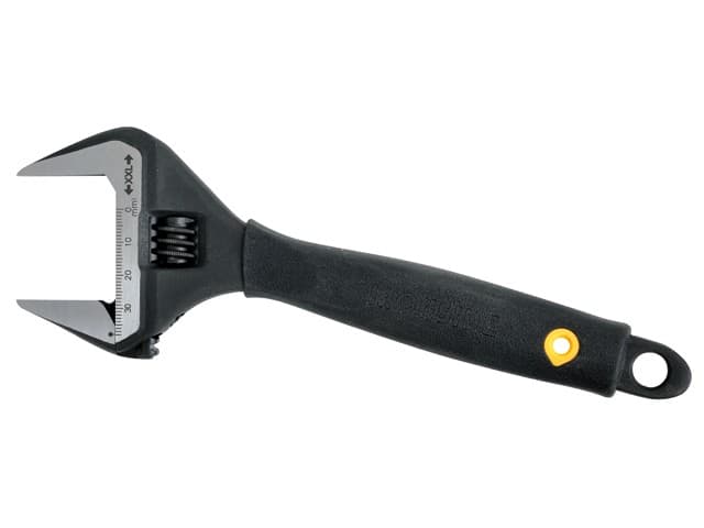 Cle A Molette Xxl Phosphatee 150MM - 34MM