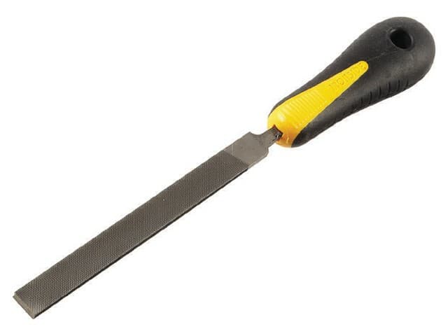 Vijl Plat Grof.250mm Bi-compo