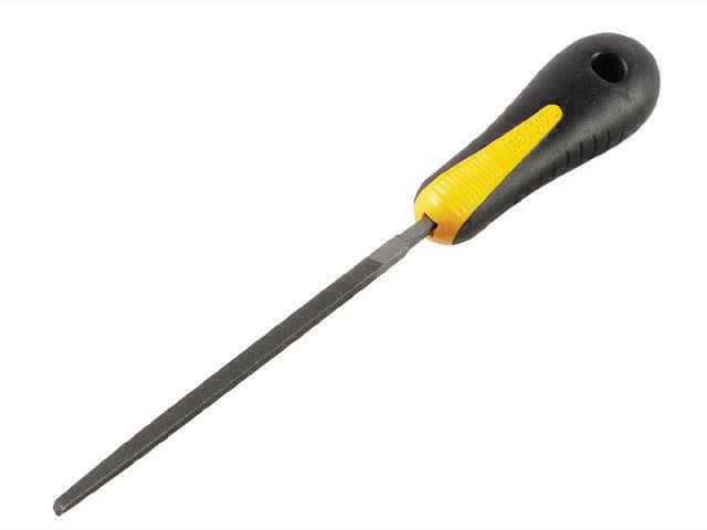 Vijl Vierkant Halfzacht 150MM Bi-compo