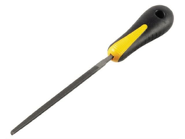 Vijl Vierkant Halfzacht 200MM Bi-compo