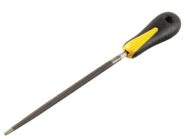 Vijl Rond Grof.150mm Bi-compo
