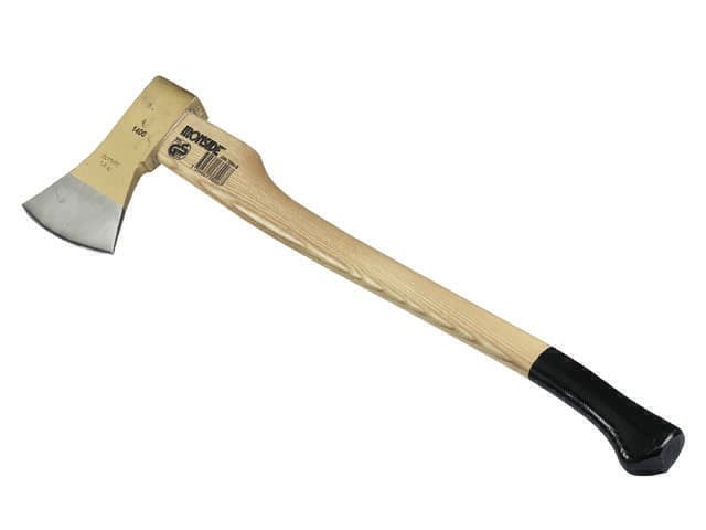 Hache Rhein Gs 63CM, 1400GR, Manche Frene