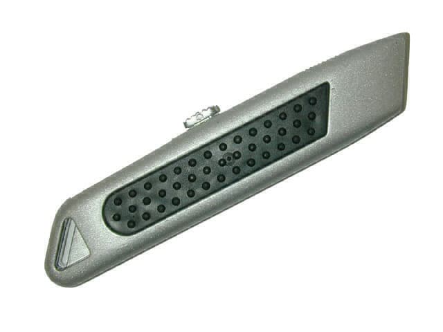 Cutter Lame Retractable + 2 Lames Trapezes