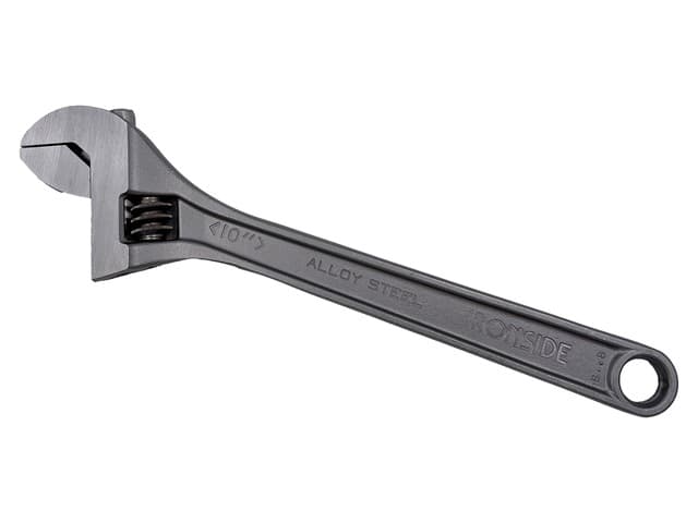 Cle A Molette 15"-380MM Chrome-vrac