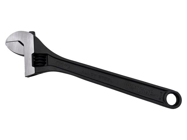 Cle A Molette 15"-380MM Phosphatee-vrac