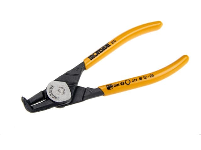 Pince Circlip Interieur Coudee 19/60MM-180MM