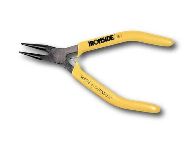 Pince Electronicien Bec Rond 130MM