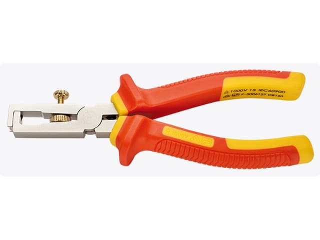Pince A Denuder 160MM Vde
