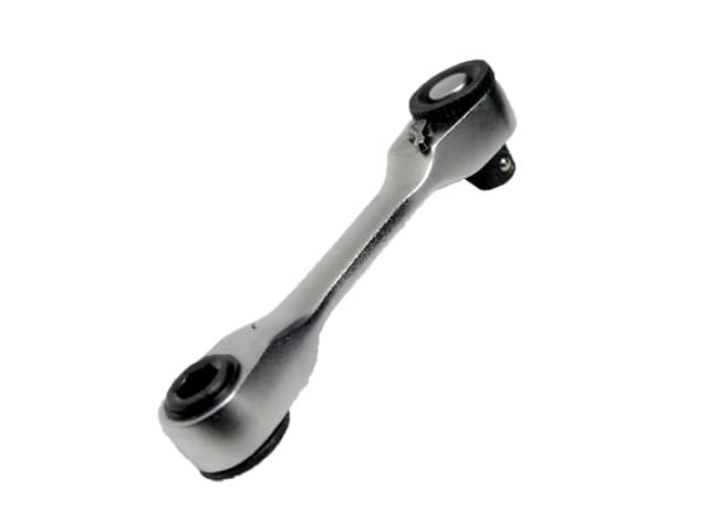 Racagnac Mini 90 Dents 1/4" Dr &1/4 Hex