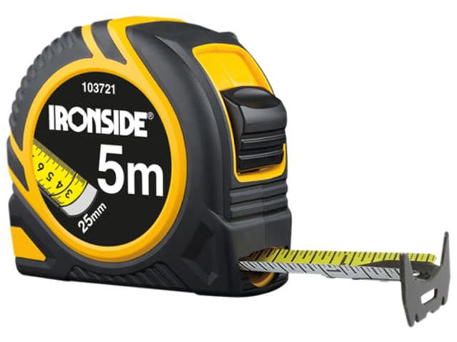 Metre Roulant Grip PRO 8MX25MM