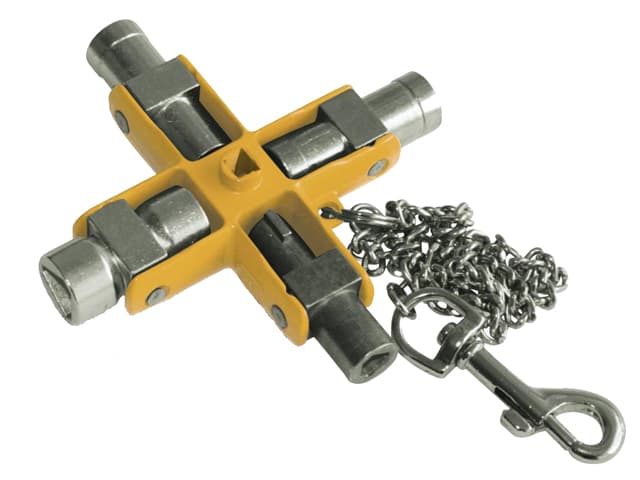 Cle Universelle Pour Armoire Croix
