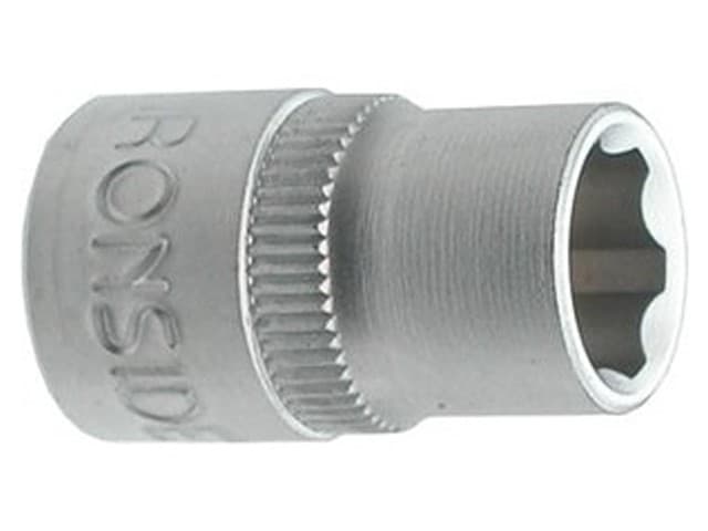 Douille 6 Pans Cv 3/8 X 7MM - 28MM (fd)