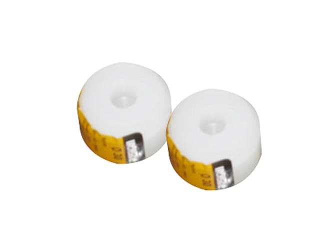 Tete Nylon Pour Maillet 340207 Diam.40mm