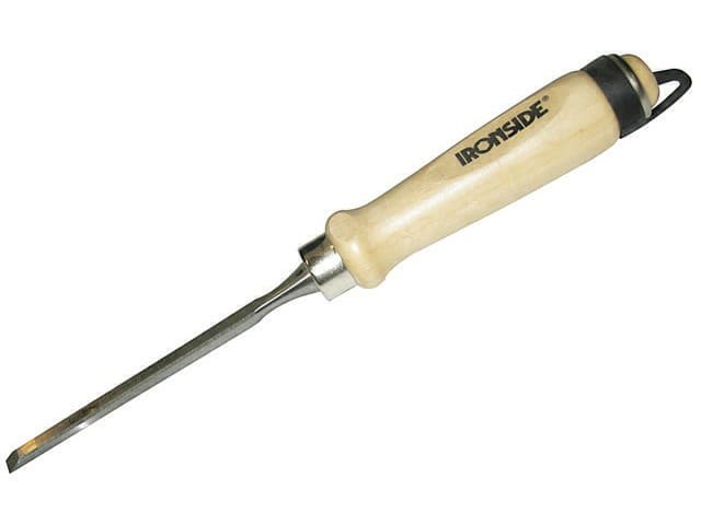 Ciseau Bois Poignee Bois 144X30MM