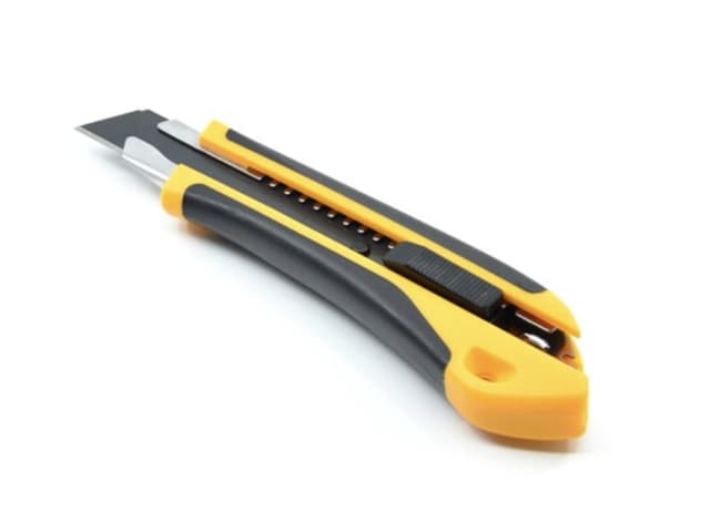 Cutter Auto-lock 18MM Bi Compo