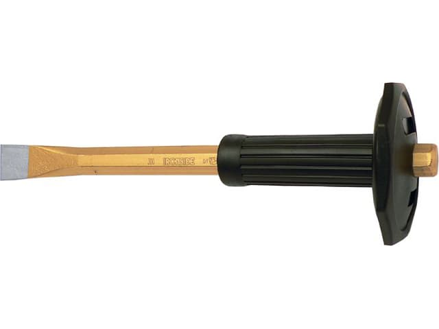 Burin Macon Octogonal+protection 250X16MM