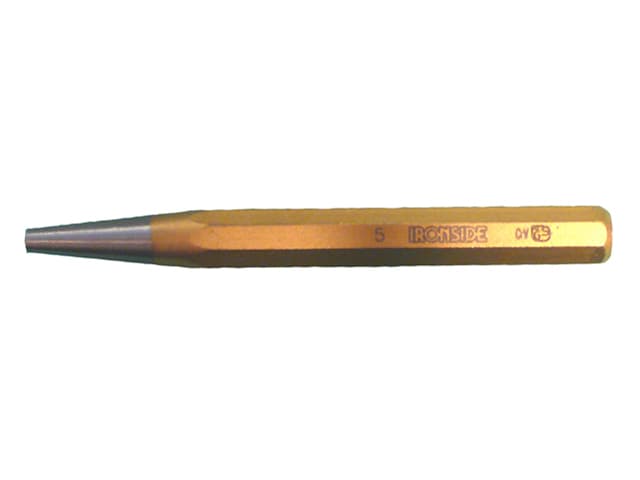 Chasse-pointe Din6458 120X10X2MM