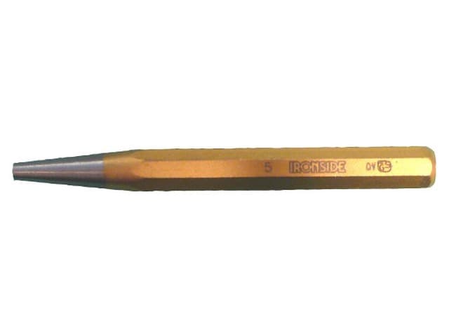 Chasse-pointe Din6458 120X10X3MM