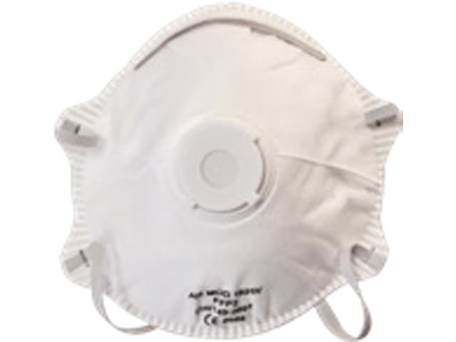 Masque Anti Poussiere Avec Valve Ffp2 10PCS