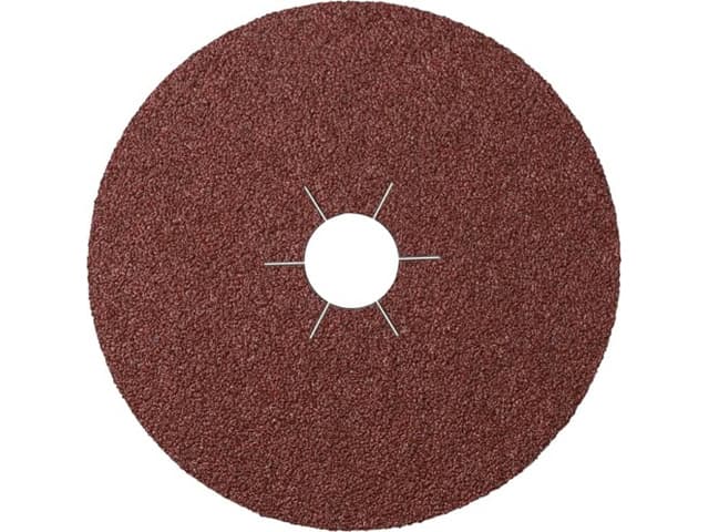 Disque Fibre 125X22 MM Grain 120/5SRT(5)