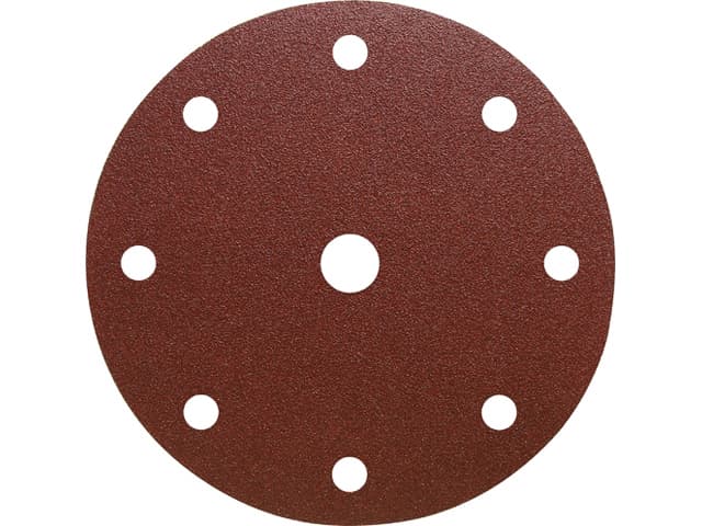 Disque Abr. 150MM Velcro Grain 100/GLS1(5)