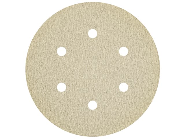 Disque Abr. 150MM Velcro Gr 180/PS33CK(5)