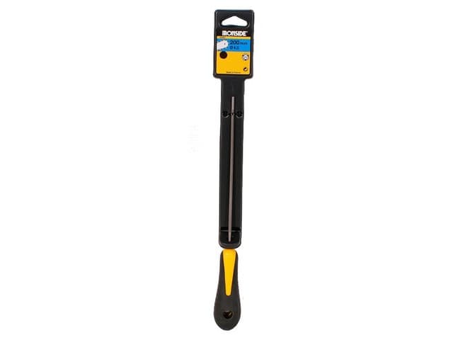 Vijl Voor Kettingzaag 200X5,5 Bi-compo Handv.