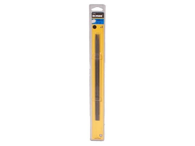 Vijl Voor Kettingzaag 3ST Z/handv.200x4,0mm