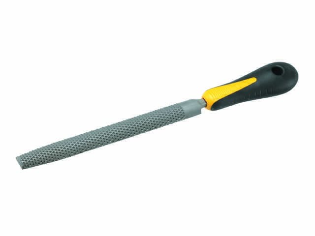Rasp Halfrond Grof 200MM Bi-compo