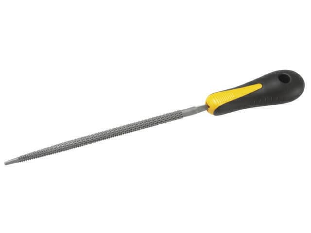 Rasp Rond Halfzacht 200MM Bi-compo